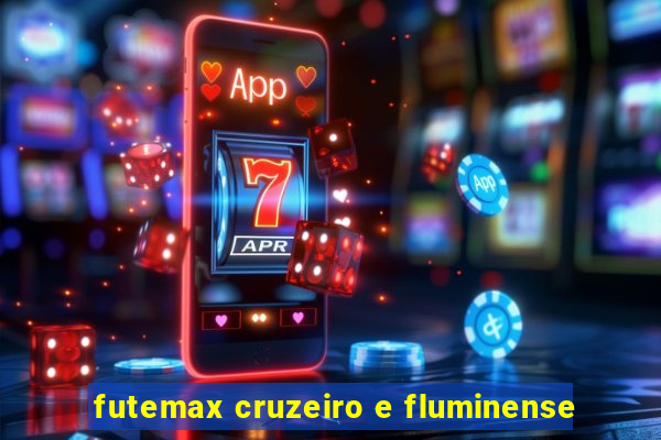 futemax cruzeiro e fluminense